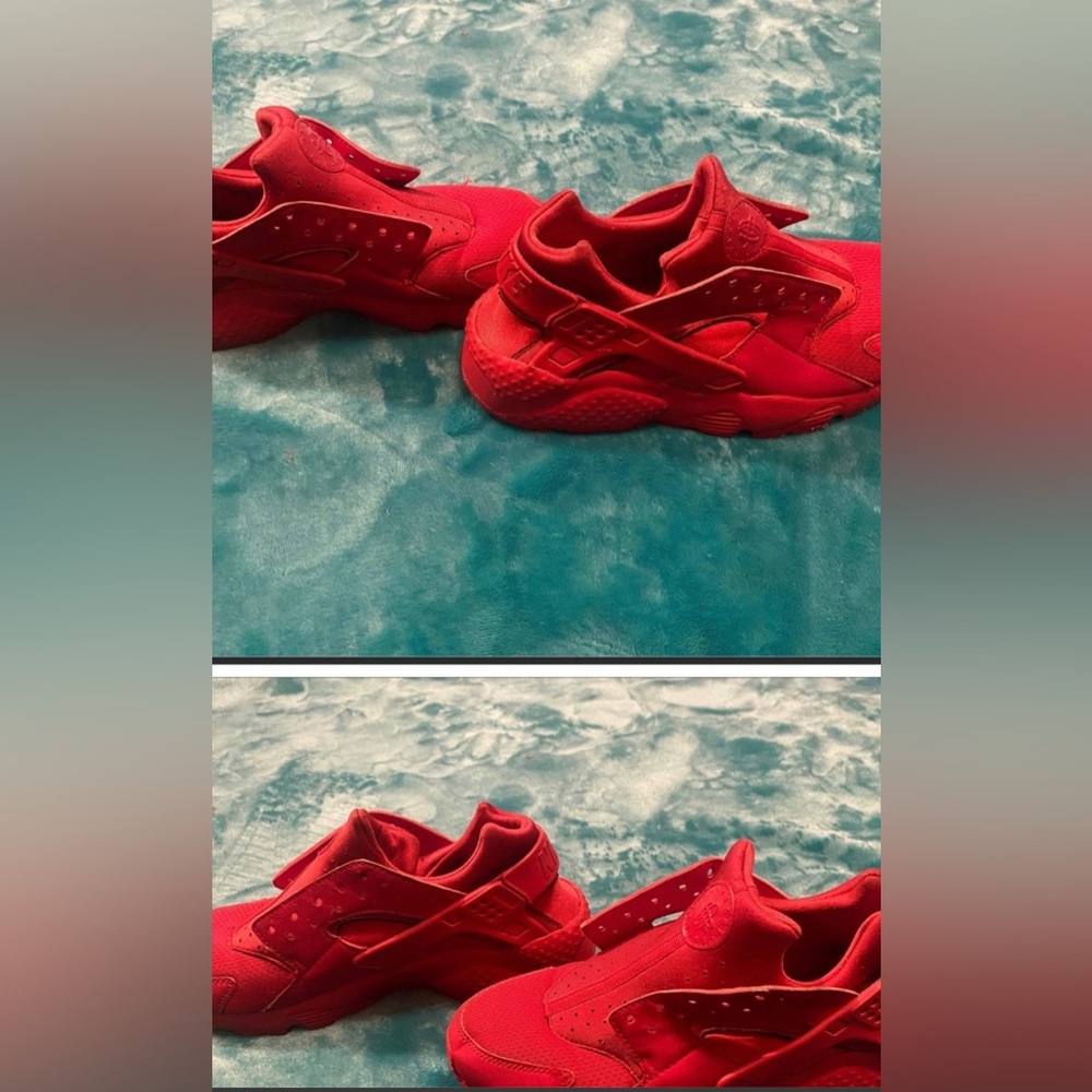 Womens size 6 Nike huaraches